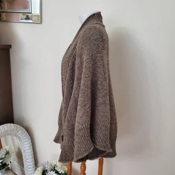Soft Surroundings Oversized Cardigan XL - Picture 3 of 5